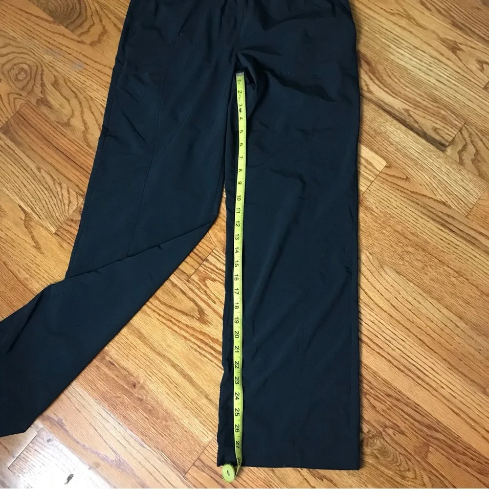 Talbots Black Athletic Pants